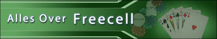 Freecell regels | Kaartspellen